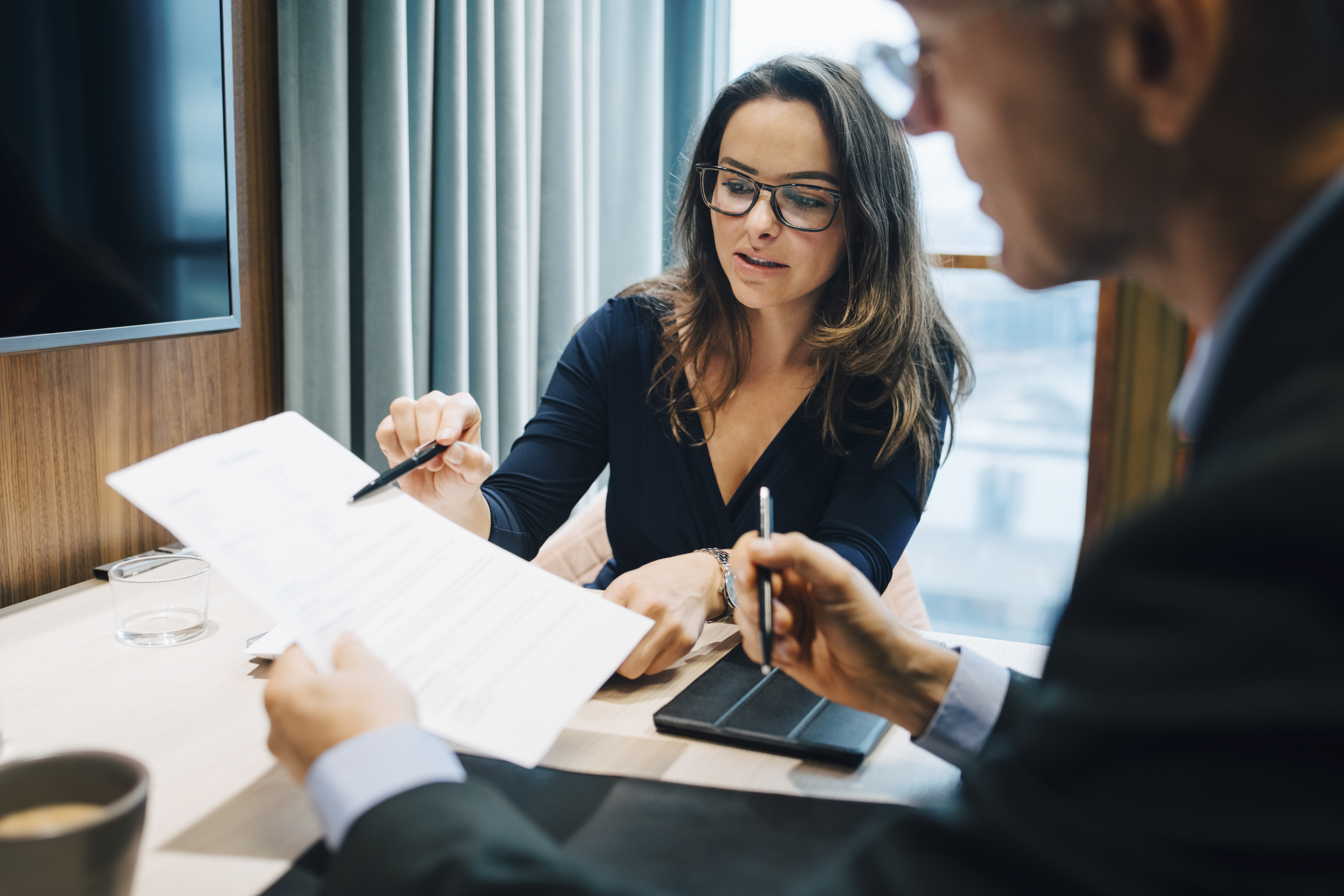 Gestion sous Mandat SG IS France